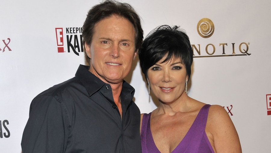 Kris Jenner no habla de Bruce Jenner ni con sus amigos íntimos