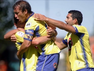 Resumen: Universidad de Concepción es el único líder del Torneo de Clausura