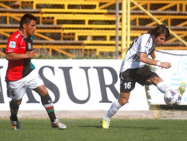 Primera B: Santiago Morning rompe mala racha y vence a Lota Schwager