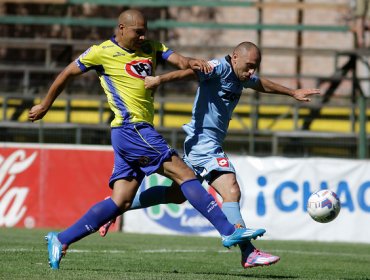 Sebastián Roco: "Sería lindo para el torneo que podamos seguir arriba"