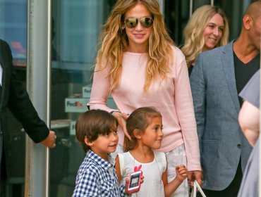Jennifer Lopez: “Mis hijos son conscientes de lo privilegiados que son”