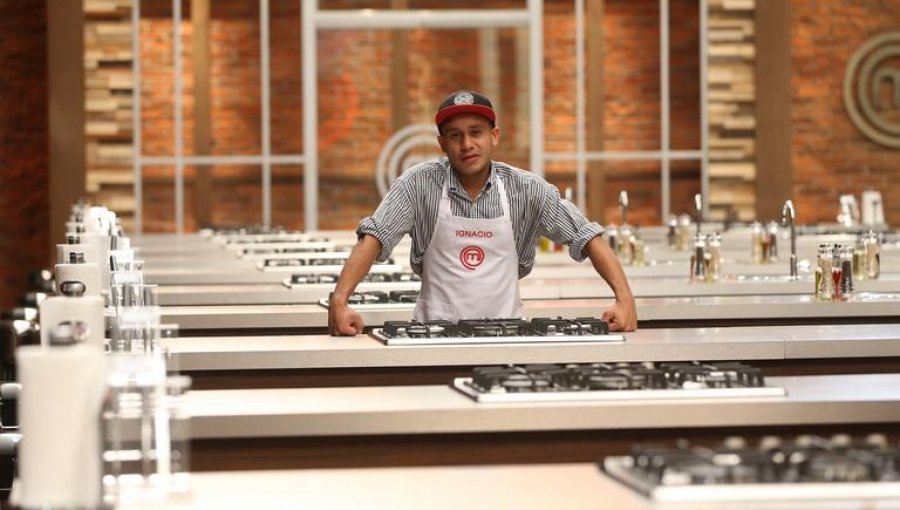 Ignacio no asistió a capítulo especial de MasterChef