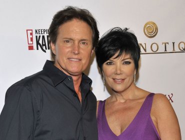 Kris Jenner no habla de Bruce Jenner ni con sus amigos íntimos