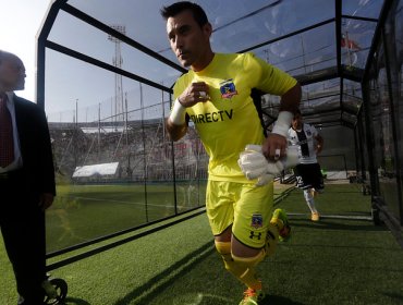 Cinco jugadores son duda en Colo Colo para duelo con Unión Española