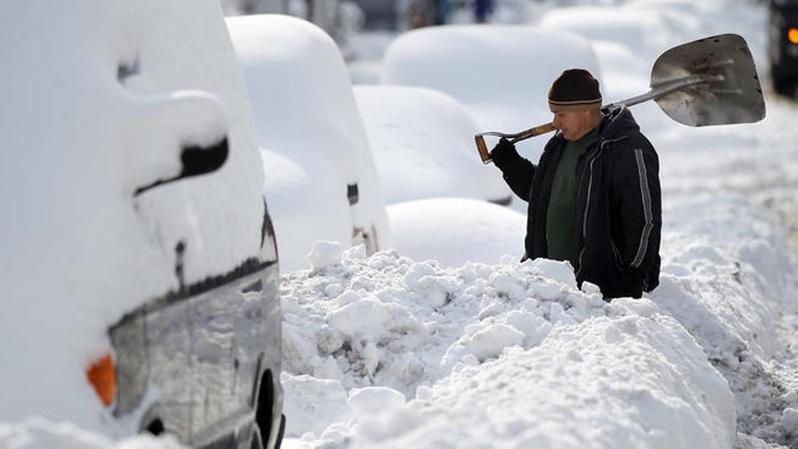 Al menos 11 muertos por tormenta de nieve en Estados Unidos