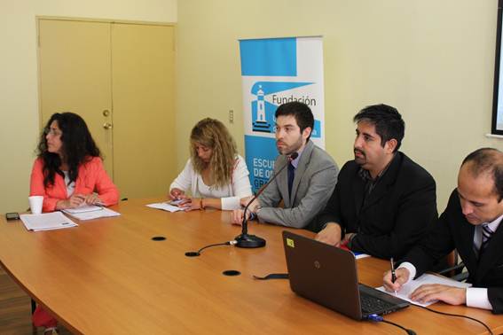 MINVU participa de exitoso taller de “Liderazgo y comunicación para el desarrollo comunitario de organizaciones sociales”