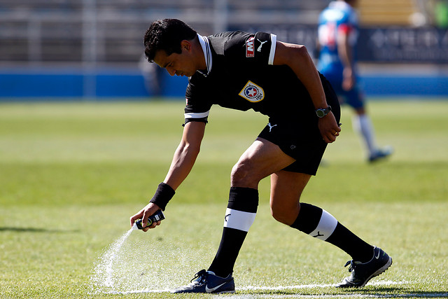 ANFP sorteó a los árbitros para la sexta fecha del Torneo de Clausura