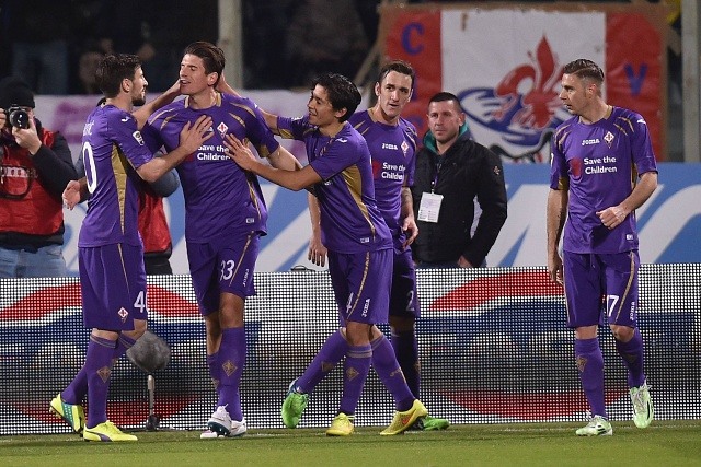 Copa Italia: Fiorentina con Pizarro y Fernández avanzó a semifinales