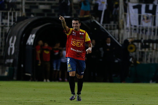 Carlos Salom y el duelo ante Colo Colo: "Tenemos que hacernos fuertes"