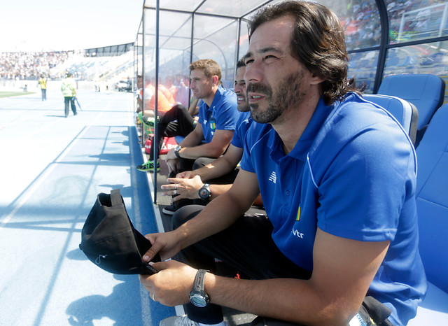 Pablo Sánchez y duelo contra Cobreloa: "Será importante y exigente"