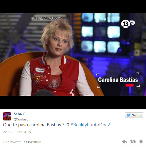 “Reality.doc”: Cari Bastías de “Amor Ciego” sorprende en redes sociales con su nuevo look