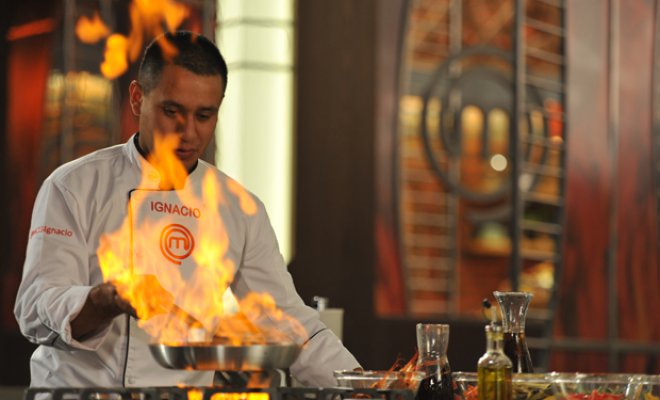 Master Chef: Ignacio podría llegar a la cocina de uno de los jueces