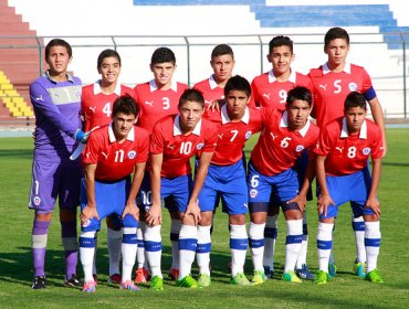 La Roja Sub 15 se prepara para afrontar triangular amistoso en Qatar