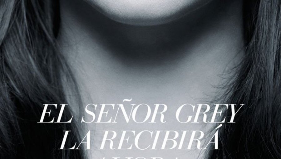 Filtran primera escena de la erótica película 50 Sombras de Grey