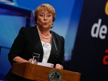 Agrupación de víctimas en La Araucanía exige la visita de la presidenta Bachelet en la zona