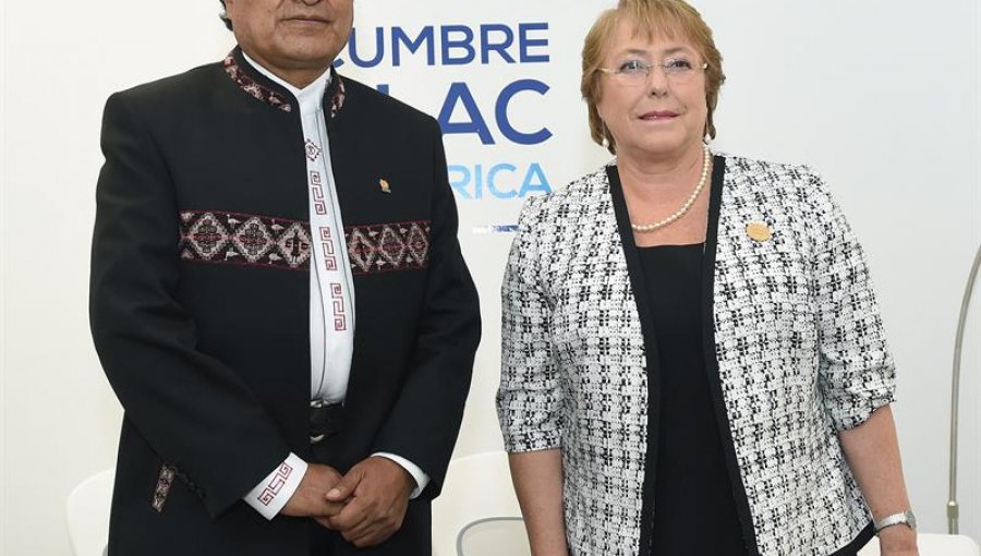 Evo Morales a canciller Heraldo Muñoz: Quién rechaza el diálogo quiere decir que no tiene razón