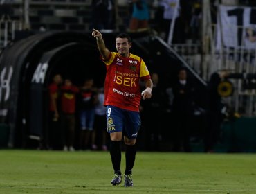 Carlos Salom y el duelo ante Colo Colo: "Tenemos que hacernos fuertes"