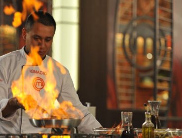 Master Chef: Ignacio podría llegar a la cocina de uno de los jueces