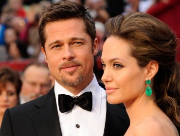 Brad Pitt y Angelina Jolie tienen una fórmula para tener un matrimonio feliz: Pasan dos días a la semana separados