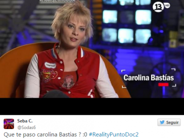 “Reality.doc”: Cari Bastías de “Amor Ciego” sorprende en redes sociales con su nuevo look