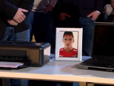 Foto de Alexis Sánchez desató polémica de “Top Gear” con argentina