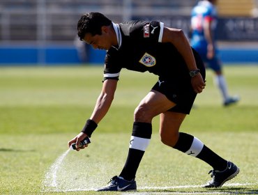 ANFP sorteó a los árbitros para la sexta fecha del Torneo de Clausura