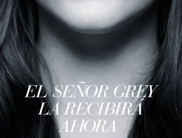 Filtran primera escena de la erótica película 50 Sombras de Grey