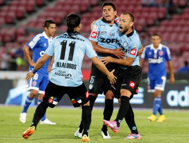 Universidad de Chile cayó ante Iquique en la agonía y entra en crisis