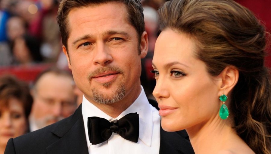 Brad Pitt y Angelina Jolie tienen una fórmula para tener un matrimonio feliz: Pasan dos días a la semana separados