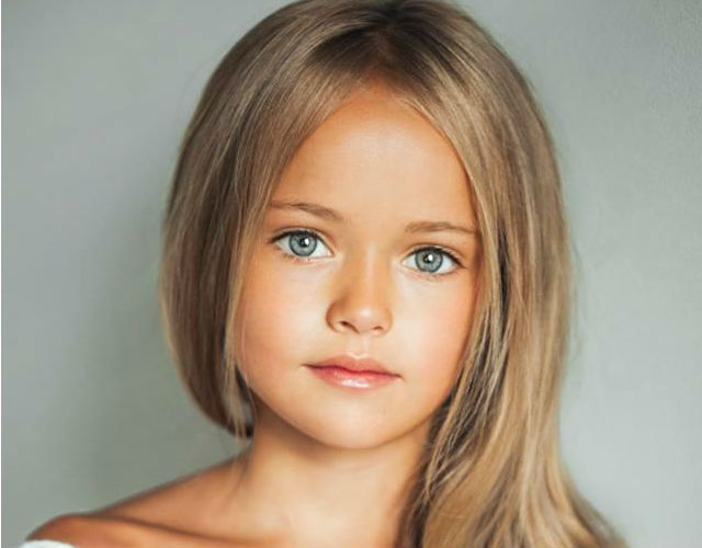 La niña más bella del mundo toma drástica decisión en su vida