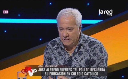 José Alfredo Fuentes confesó que en su niñez casi fue abusado por un sacerdote