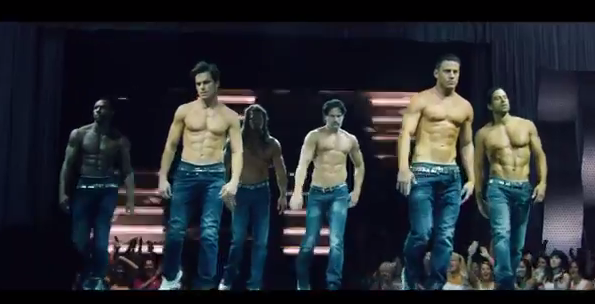 Imperdible: Sensuales vedettos protagonizan tráiler de “Magic Mike XXL”