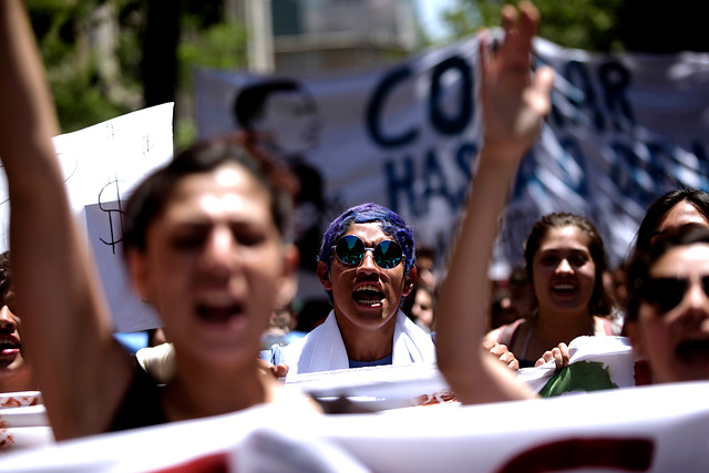 Profesores anuncian marcha nacional en favor de la carrera profesional docente