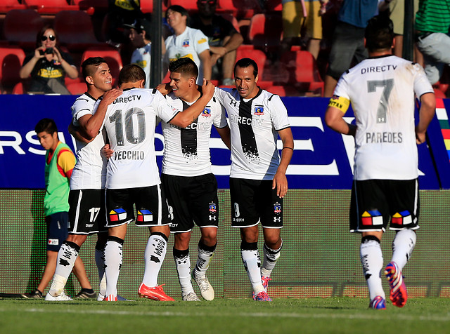 Colo Colo venció a Unión Española y lo hunde como único colista del Clausura