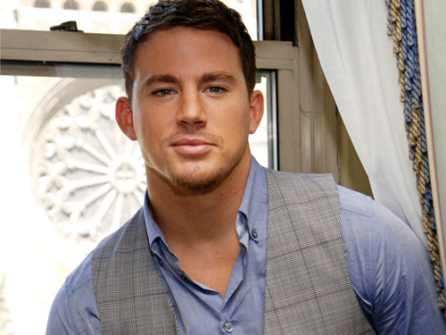 Channing Tatum publica el sexy póster de Magic Mike XXL