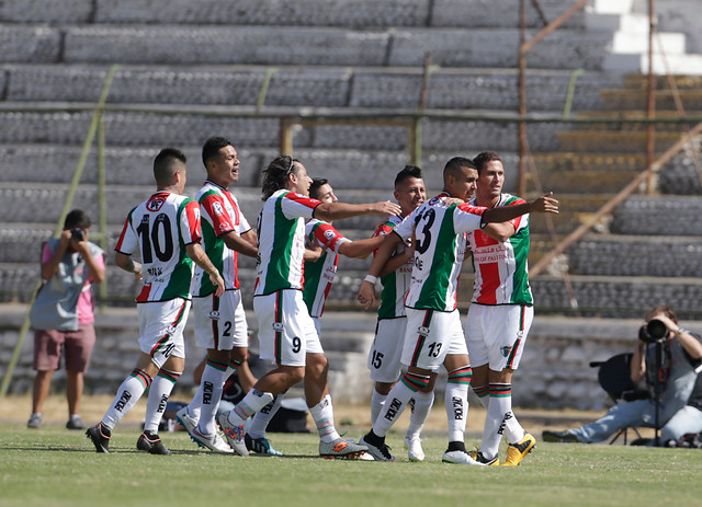 Libertadores: Palestino entrega nómina de convocados para llave con Nacional