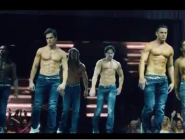 Imperdible: Sensuales vedettos protagonizan tráiler de “Magic Mike XXL”
