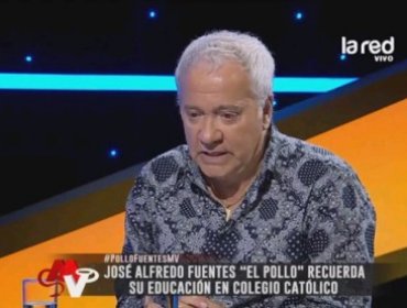 José Alfredo Fuentes confesó que en su niñez casi fue abusado por un sacerdote