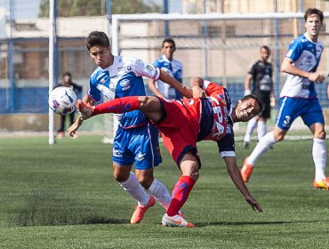 San Marcos de Arica sigue invicto tras vencer a Deportes Antofagasta