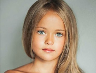 La niña más bella del mundo toma drástica decisión en su vida