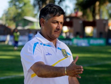 Ronald Fuentes: "Este equipo no se entrega nunca y somos contundentes"