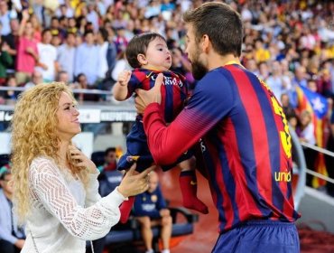 Ternura: Shakira comparte la primera fotografía de su hijo Sasha