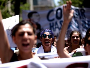 Profesores anuncian marcha nacional en favor de la carrera profesional docente