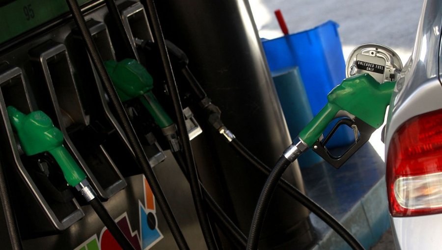 Precio de gasolinas de 93 octanos subirá este jueves