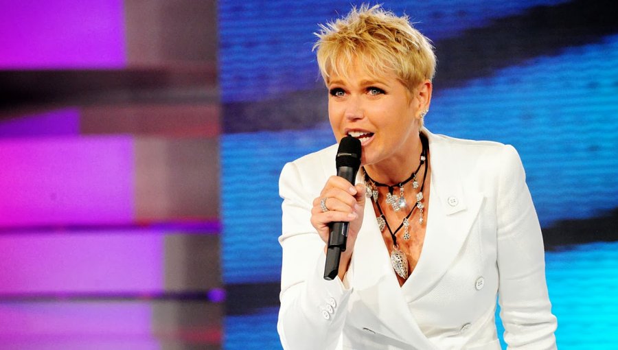 Rotundo cambio profesional de Xuxa impacta en Brasil