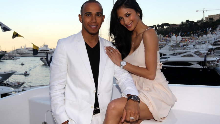 Nicole Scherzinger rompe con Lewis Hamilton por su reticencia a casarse