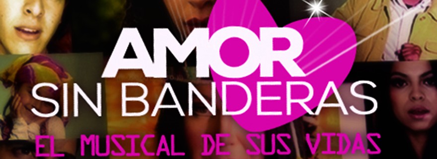 Conoce el nuevo docurreality de Canal 13: Amor sin Banderas