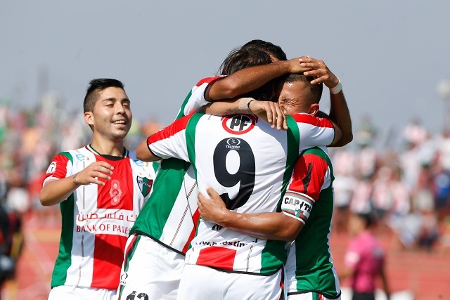 Palestino se estrena en la Copa Libertadores tras 36 años de ausencia