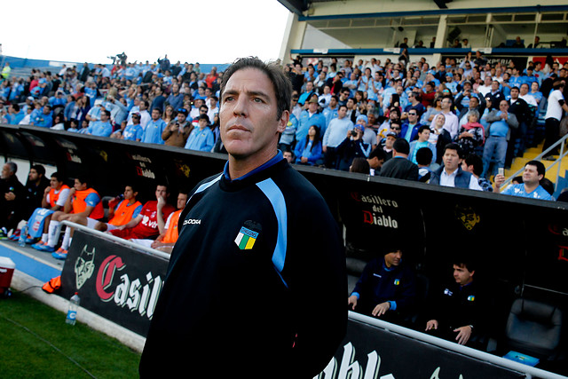 Eduardo Berizzo recibe dos fechas de suspensión en España