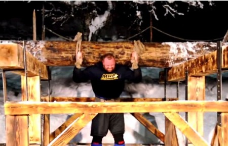 Actor de la serie “Game of Thrones” rompió un récord de hace mil años y se convirtió en el hombre más fuerte del mundo